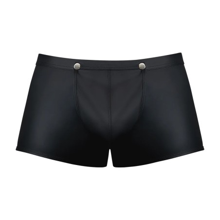 Snap Off Short - Black