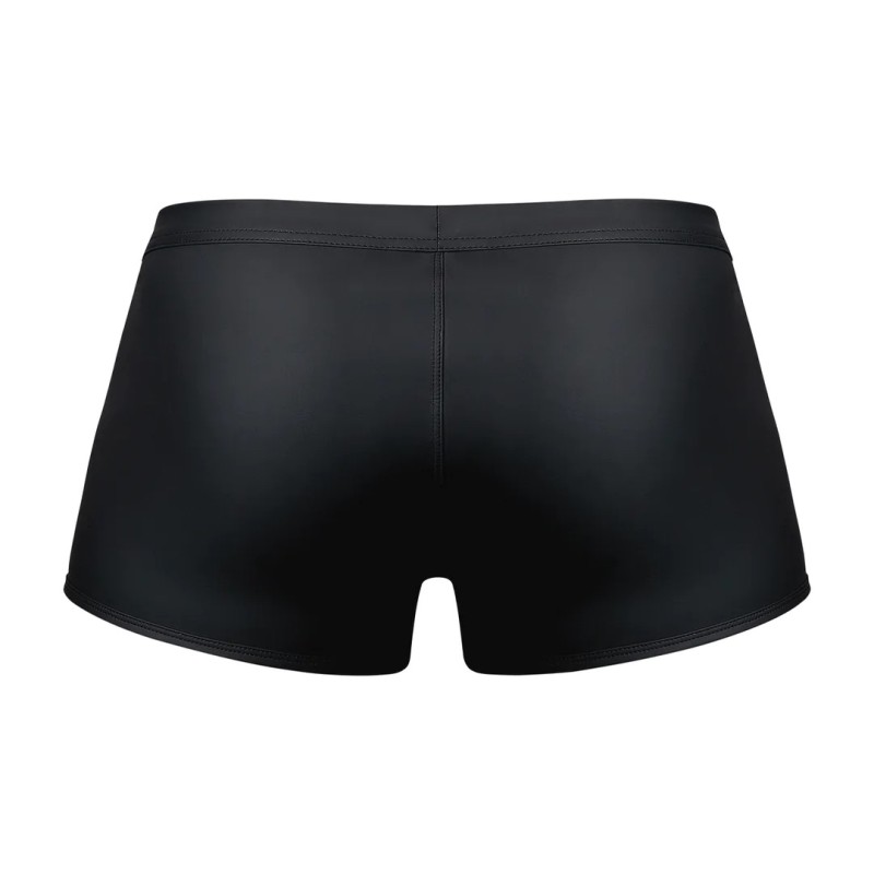 Snap Off Short - Black