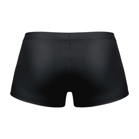 Snap Off Short - Black