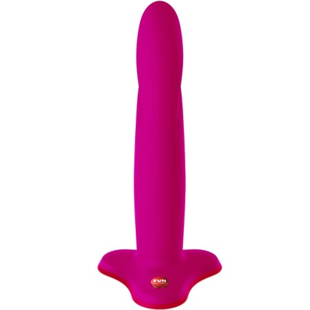 FUN FACTORY - LIMBA FLEX G-SPOT DILDO - SIZE MEDIUM - MAGENTA