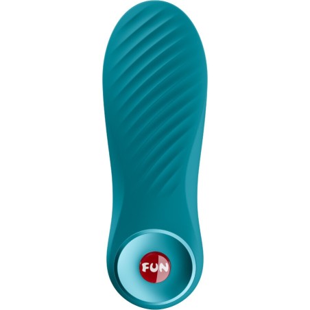 FUN FACTORY | BIJOU | BULLET  VIBRATOR - AQUA MARINE