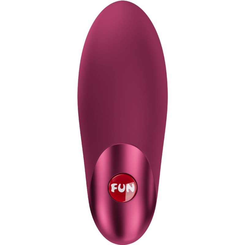 FUN FACTORY - CHARME BULLET VIBRATOR WINE RED