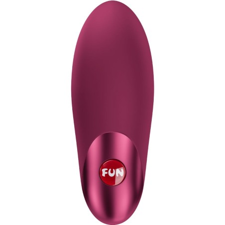 FUN FACTORY - CHARME BULLET VIBRATOR WINE RED