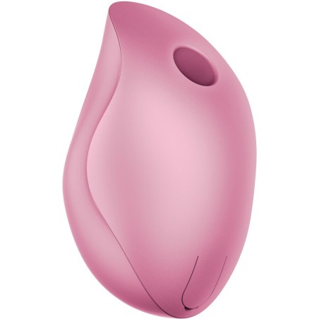 FUN FACTORY | DELICIA | AIR PULSE VIBRATOR - ROSE