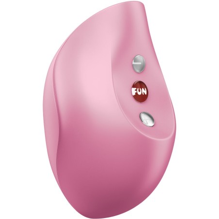 FUN FACTORY | DELICIA | AIR PULSE VIBRATOR - ROSE