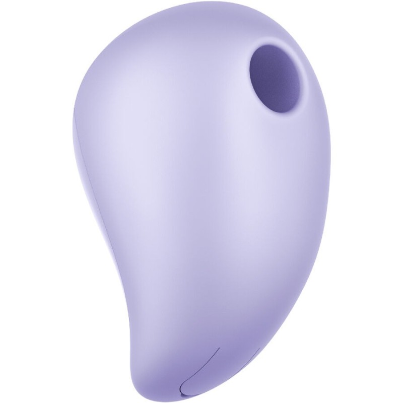 FUN FACTORY | ESSENCE | AIR PULSE VIBRATOR - PURPLE