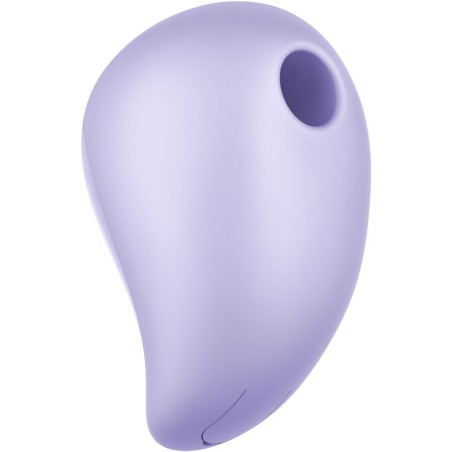 FUN FACTORY | ESSENCE | AIR PULSE VIBRATOR - PURPLE