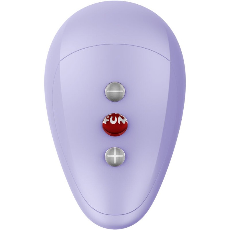 FUN FACTORY | ESSENCE | AIR PULSE VIBRATOR - PURPLE
