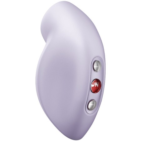FUN FACTORY | GAIA | AIR PULSE VIBRATOR - PURPLE