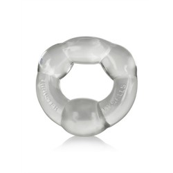 Oxballs Thruster Cockring - Clear