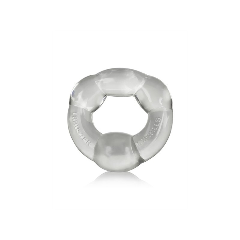 Oxballs Thruster Cockring - Clear
