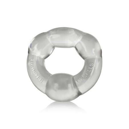 Oxballs Thruster Cockring - Clear