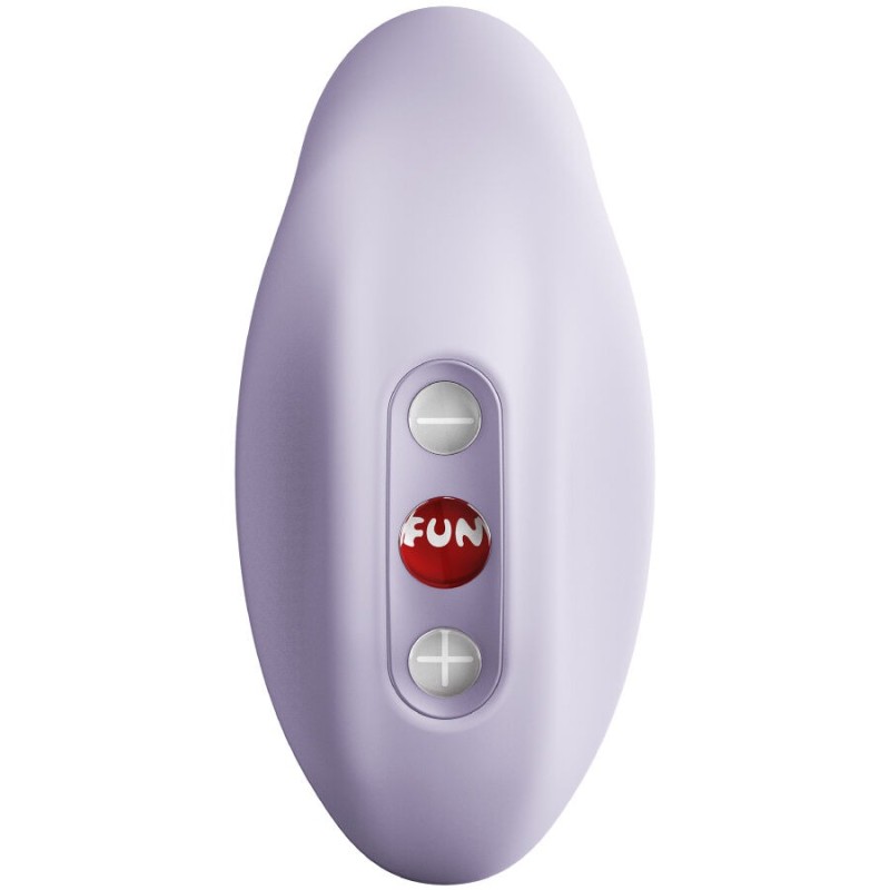 FUN FACTORY | GAIA | AIR PULSE VIBRATOR - PURPLE