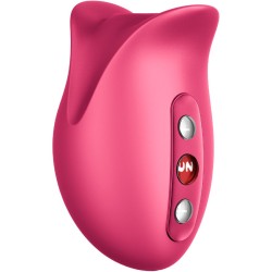 FUN FACTORY | BELLE | AIR PULSE VIBRATOR - RASPBERRY