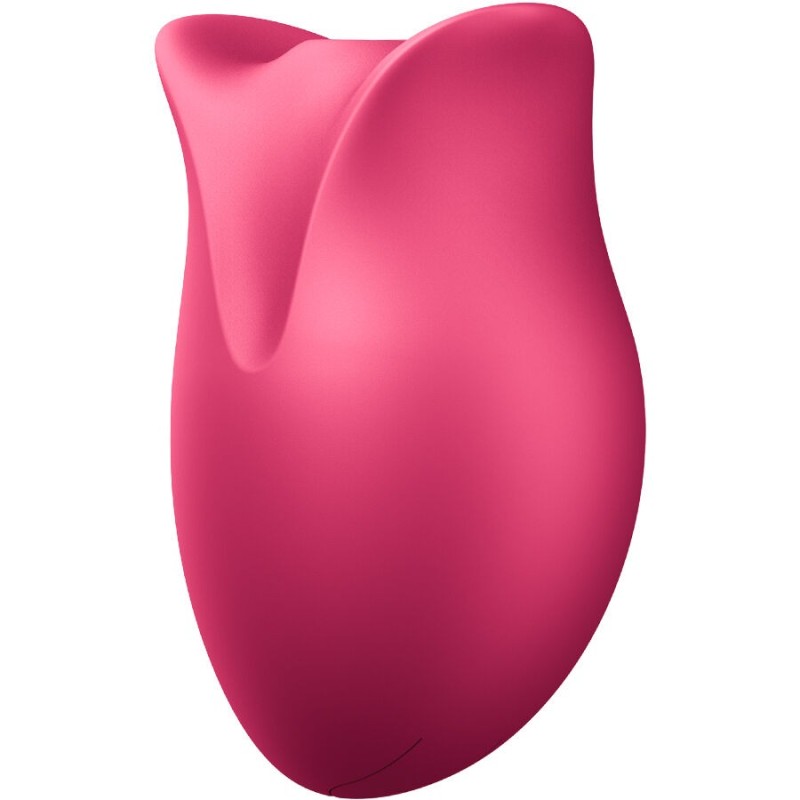 FUN FACTORY | BELLE | AIR PULSE VIBRATOR - RASPBERRY