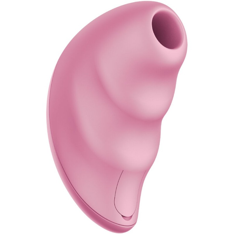 FUN FACTORY | INTENSE | AIR PULSE VIBRATOR - ROSE