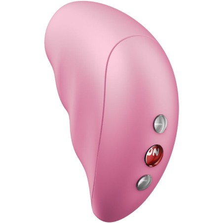 FUN FACTORY | INTENSE | AIR PULSE VIBRATOR - ROSE