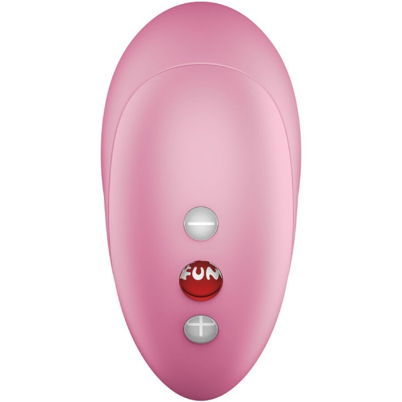 FUN FACTORY | INTENSE | AIR PULSE VIBRATOR - ROSE