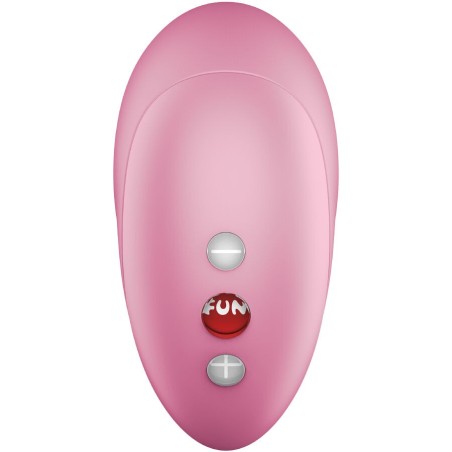FUN FACTORY | INTENSE | AIR PULSE VIBRATOR - ROSE