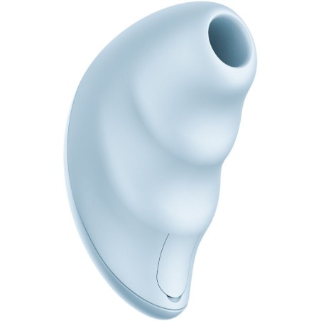 FUN FACTORY | INTENSE | AIR PULSE VIBRATOR - SKY BLUE