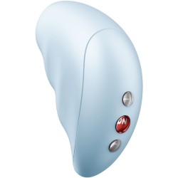 FUN FACTORY | INTENSE | AIR PULSE VIBRATOR - SKY BLUE