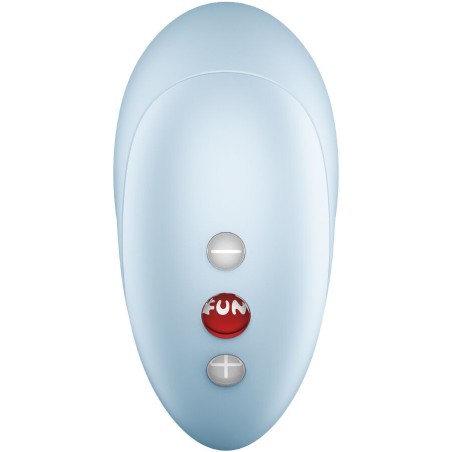 FUN FACTORY | INTENSE | AIR PULSE VIBRATOR - SKY BLUE