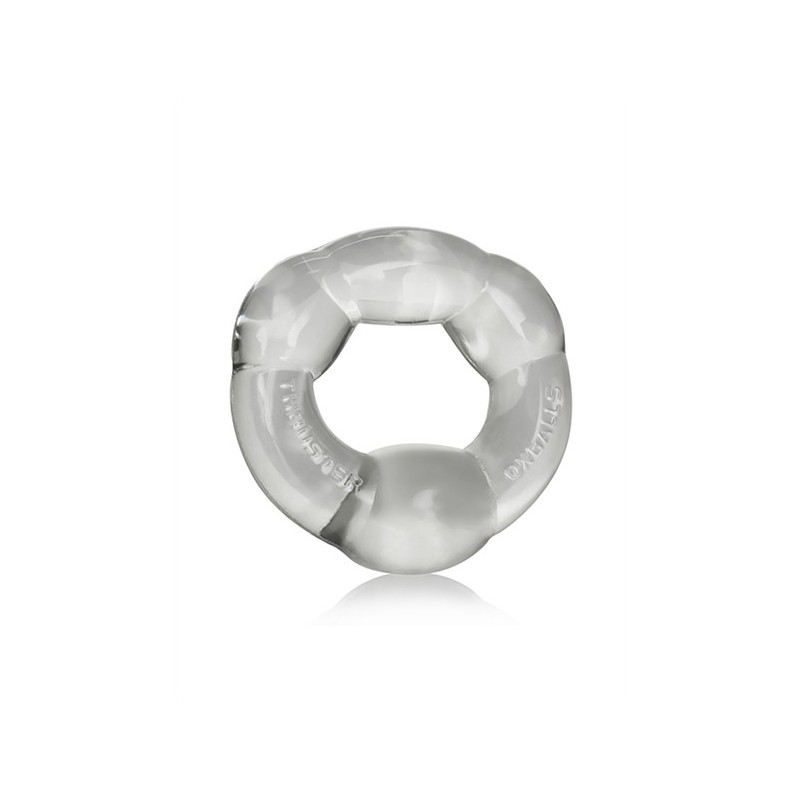 Oxballs Thruster Cockring - Clear