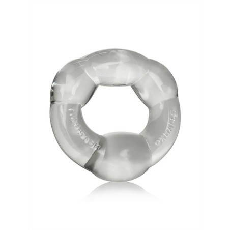 Oxballs Thruster Cockring - Clear