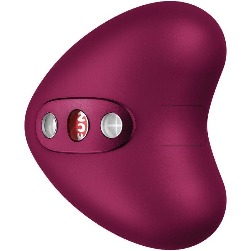 FUN FACTORY | LIBERA | AIR PULSE VIBRATOR - WINE RED