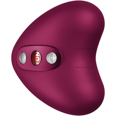 FUN FACTORY | LIBERA | AIR PULSE VIBRATOR - WINE RED