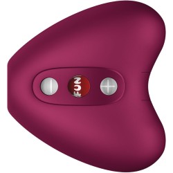 FUN FACTORY | LIBERA | AIR PULSE VIBRATOR - WINE RED