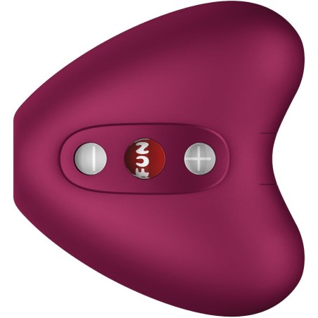 FUN FACTORY | LIBERA | AIR PULSE VIBRATOR - WINE RED