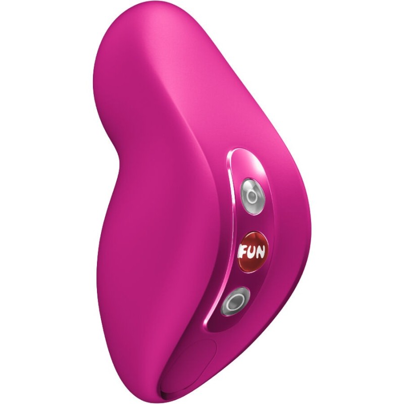 FUN FACTORY | ALLURE | DOUBLE AIR PULSE VIBRATOR - MAGENTA