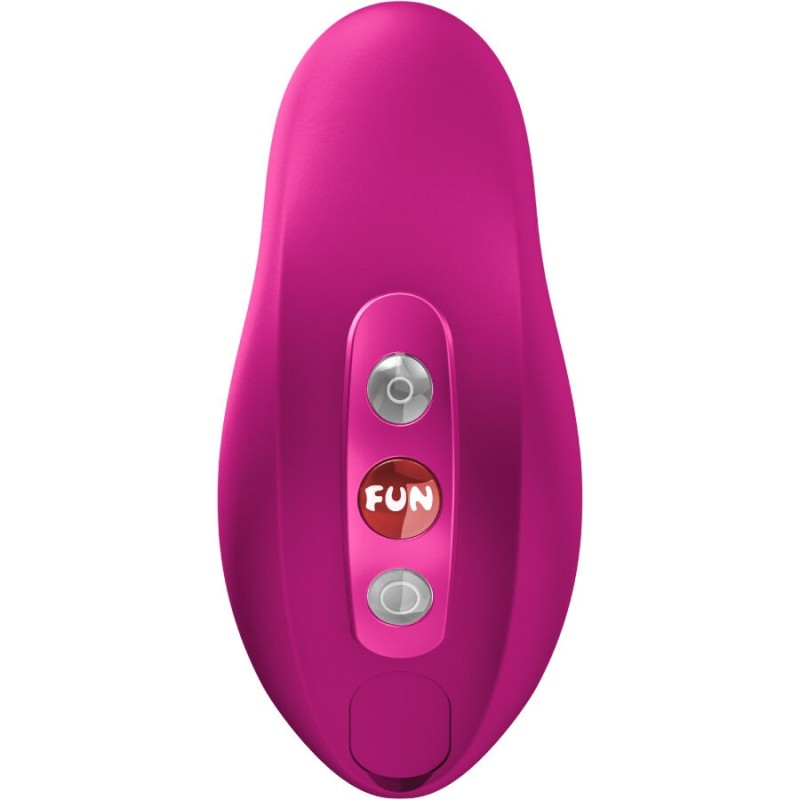 FUN FACTORY | ALLURE | DOUBLE AIR PULSE VIBRATOR - MAGENTA