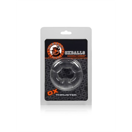 Oxballs Thruster Cockring - Clear