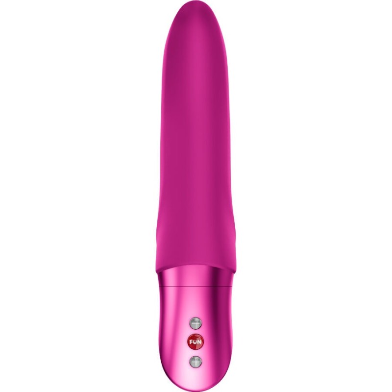 FUN FACTORY | DIVA | DOLPHIN G-SPOT VIBRATOR - MAGENTA