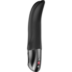FUN FACTORY | DIVA | DOLPHIN G-SPOT VIBRATOR - BLACK