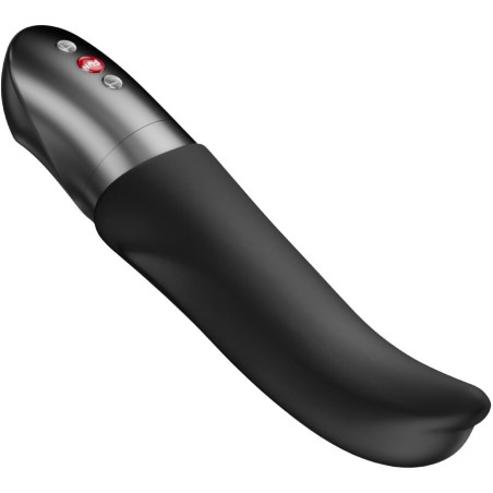 FUN FACTORY | DIVA | DOLPHIN G-SPOT VIBRATOR - BLACK
