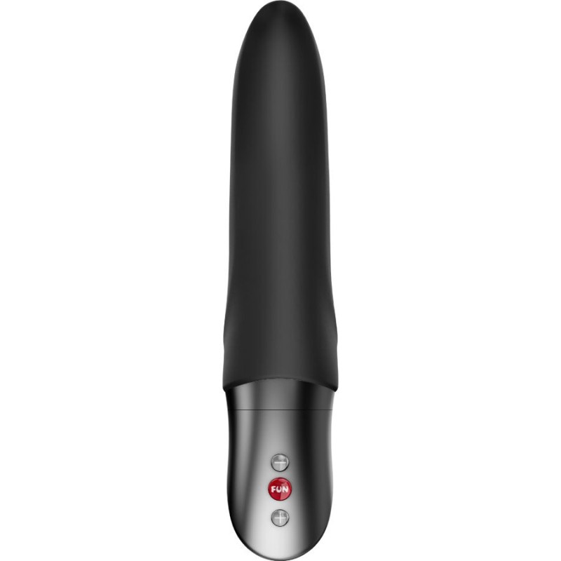 FUN FACTORY | DIVA | DOLPHIN G-SPOT VIBRATOR - BLACK