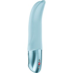 FUN FACTORY | DIVA | DOLPHIN G-SPOT VIBRATOR - ICE BLUE