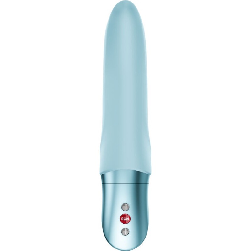 FUN FACTORY | DIVA | DOLPHIN G-SPOT VIBRATOR - ICE BLUE