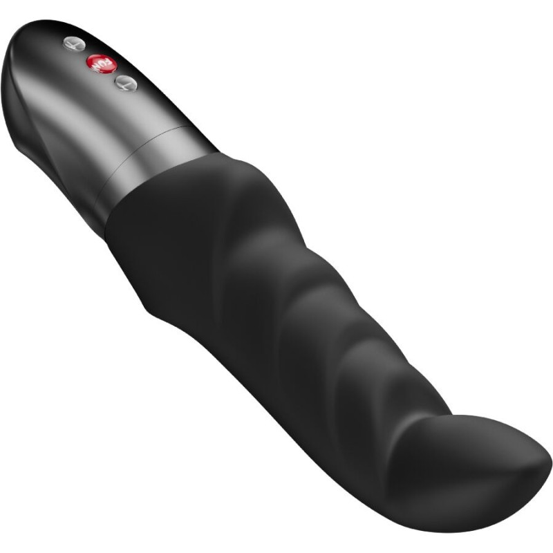 FUN FACTORY | ABBY | G-SPOT VIBRATOR - BLACK