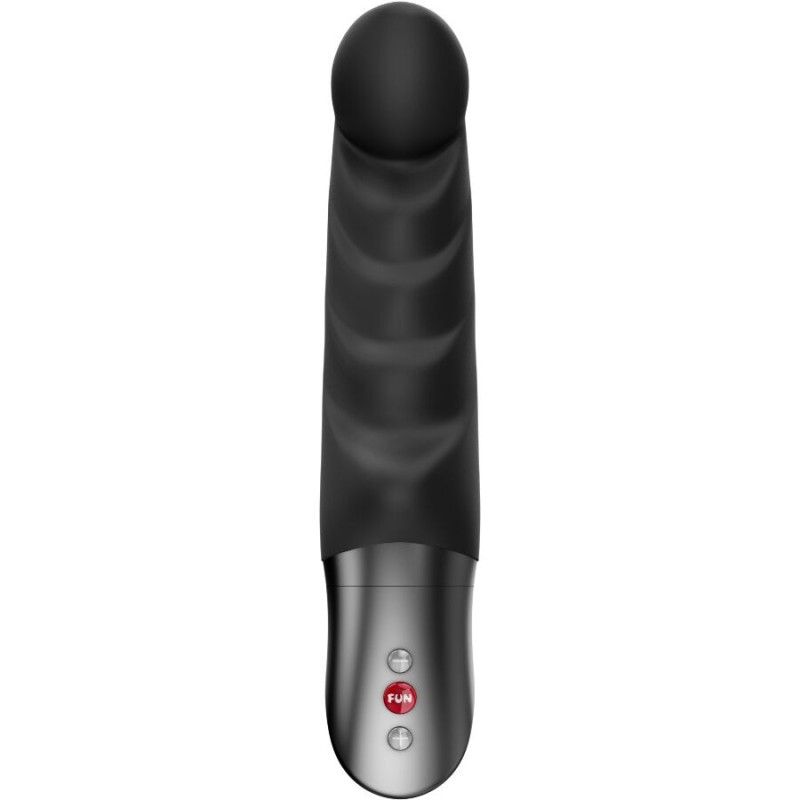 FUN FACTORY | ABBY | G-SPOT VIBRATOR - BLACK