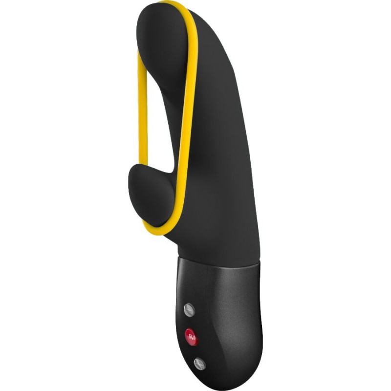 FUN FACTORY | AMORINO | RABBIT VIBRATOR - BLACK