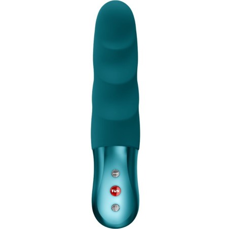 FUN FACTORY | STRONIC PETITE | THRUSTING PULSATORS BOTTLE - GREEN