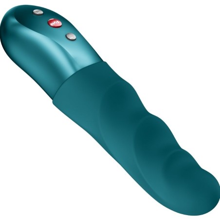 FUN FACTORY | STRONIC PETITE | THRUSTING PULSATORS BOTTLE - GREEN