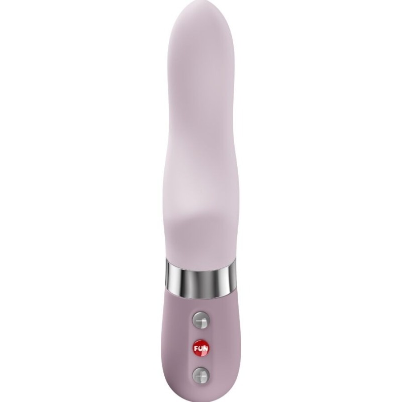 FUN FACTORY | STRONIC OCEANIA | THRUSTING PULSATORS - SOFT PINK