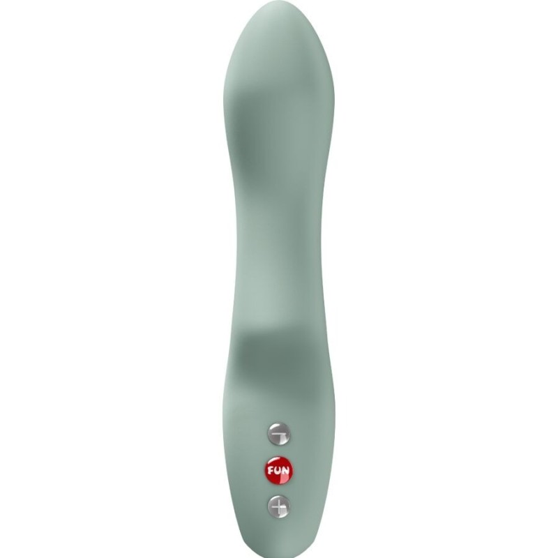 FUN FACTORY | STRONIC DIVE | THRUSTING PULSATORS - LIGHT GREEN