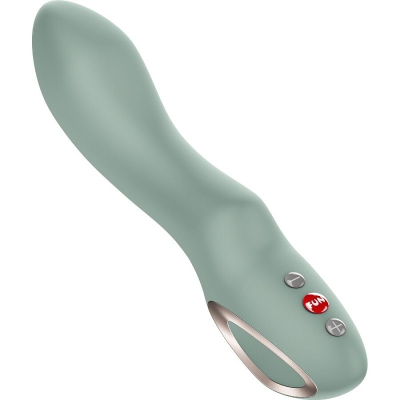 FUN FACTORY | STRONIC DIVE | THRUSTING PULSATORS - LIGHT GREEN