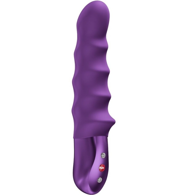 FUN FACTORY | STRONIC SURF | THRUSTING PULSATORS - DARK VIOLET